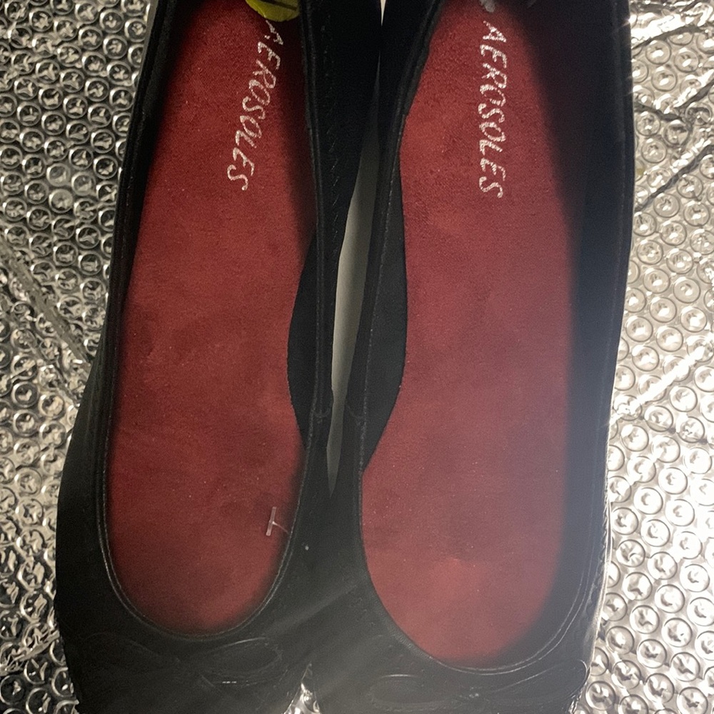 Black shoes New